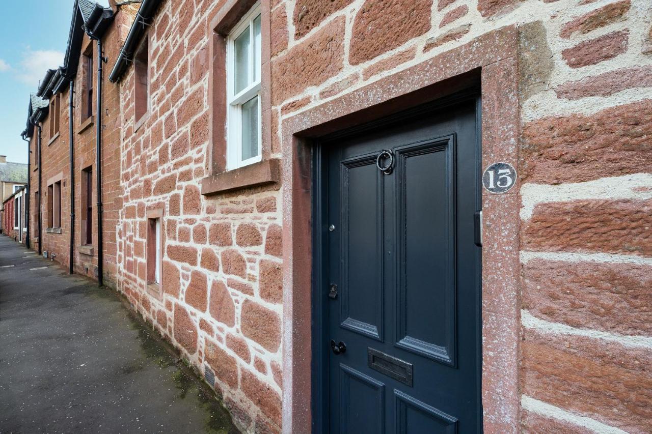 Thrums Cottage Kirriemuir Extérieur photo