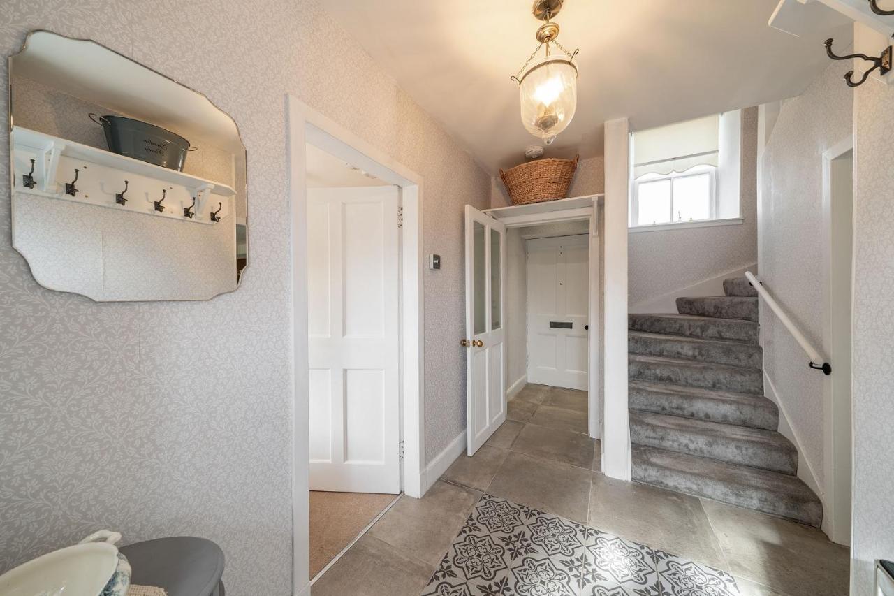 Thrums Cottage Kirriemuir Extérieur photo