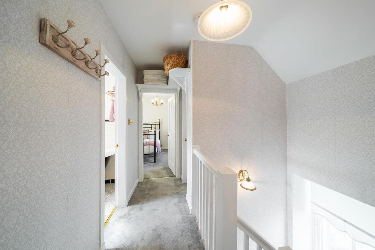 Thrums Cottage Kirriemuir Extérieur photo
