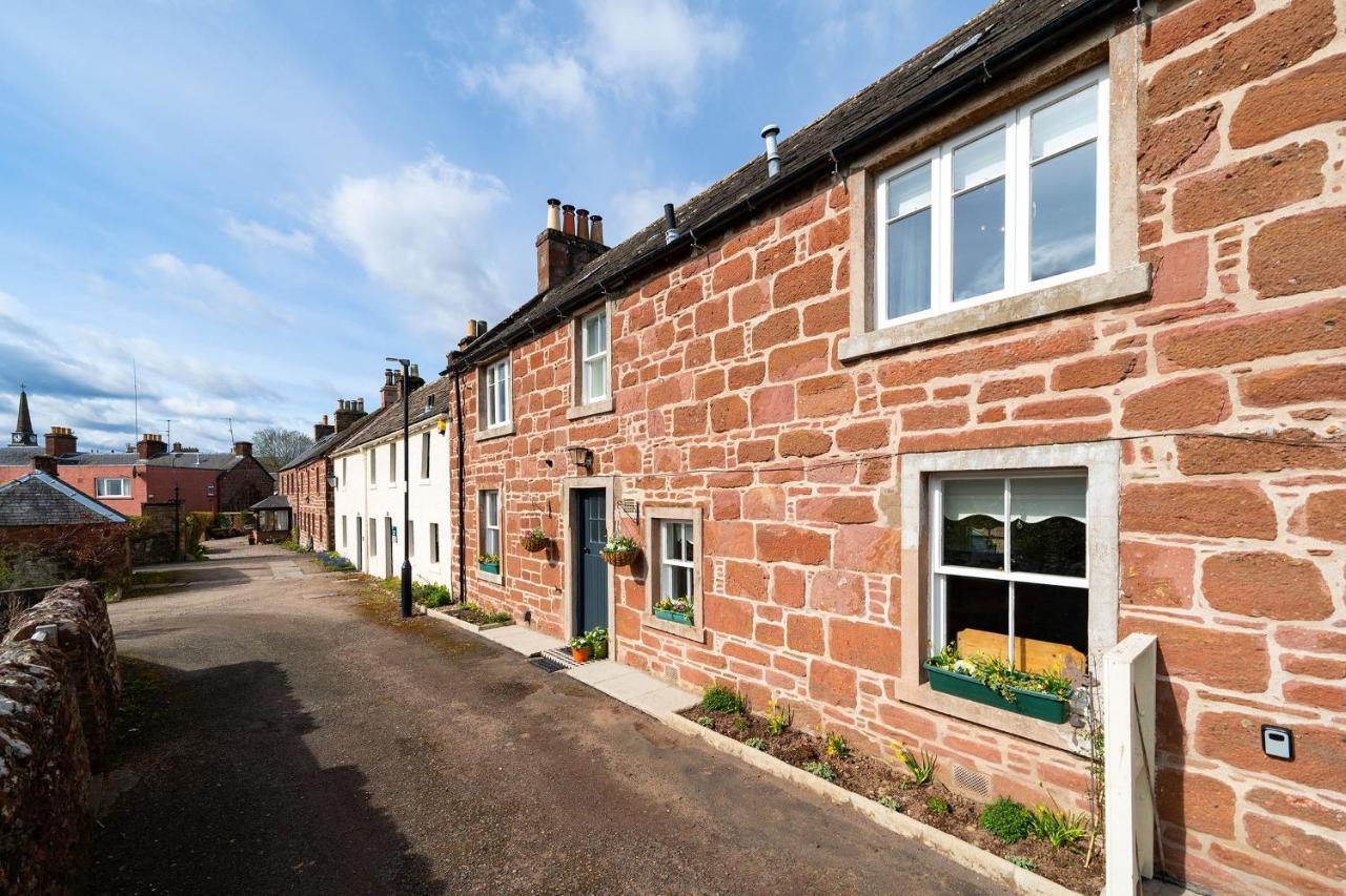 Thrums Cottage Kirriemuir Extérieur photo