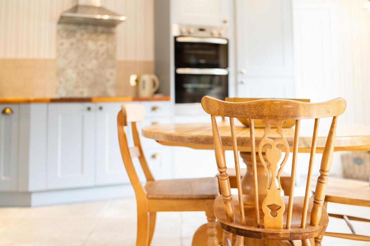 Thrums Cottage Kirriemuir Extérieur photo