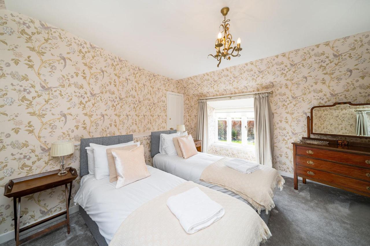 Thrums Cottage Kirriemuir Extérieur photo