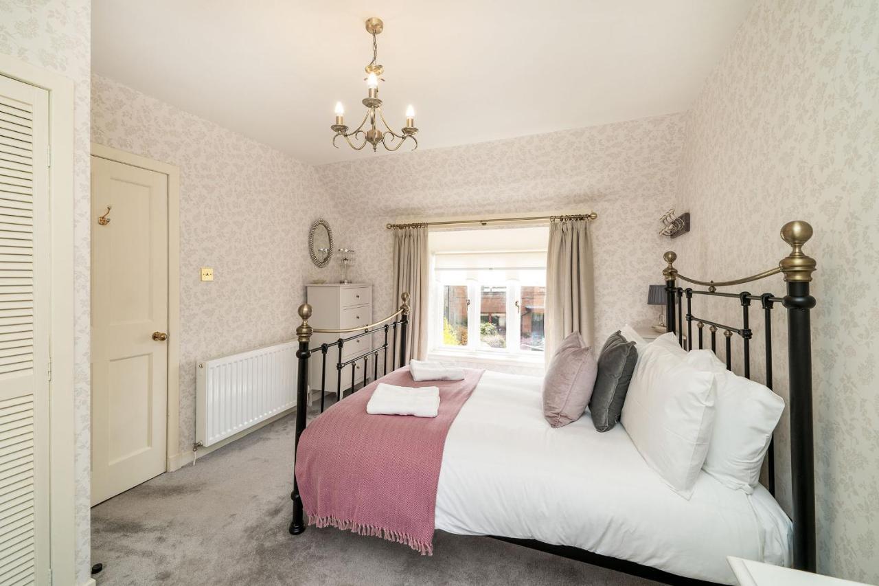 Thrums Cottage Kirriemuir Extérieur photo
