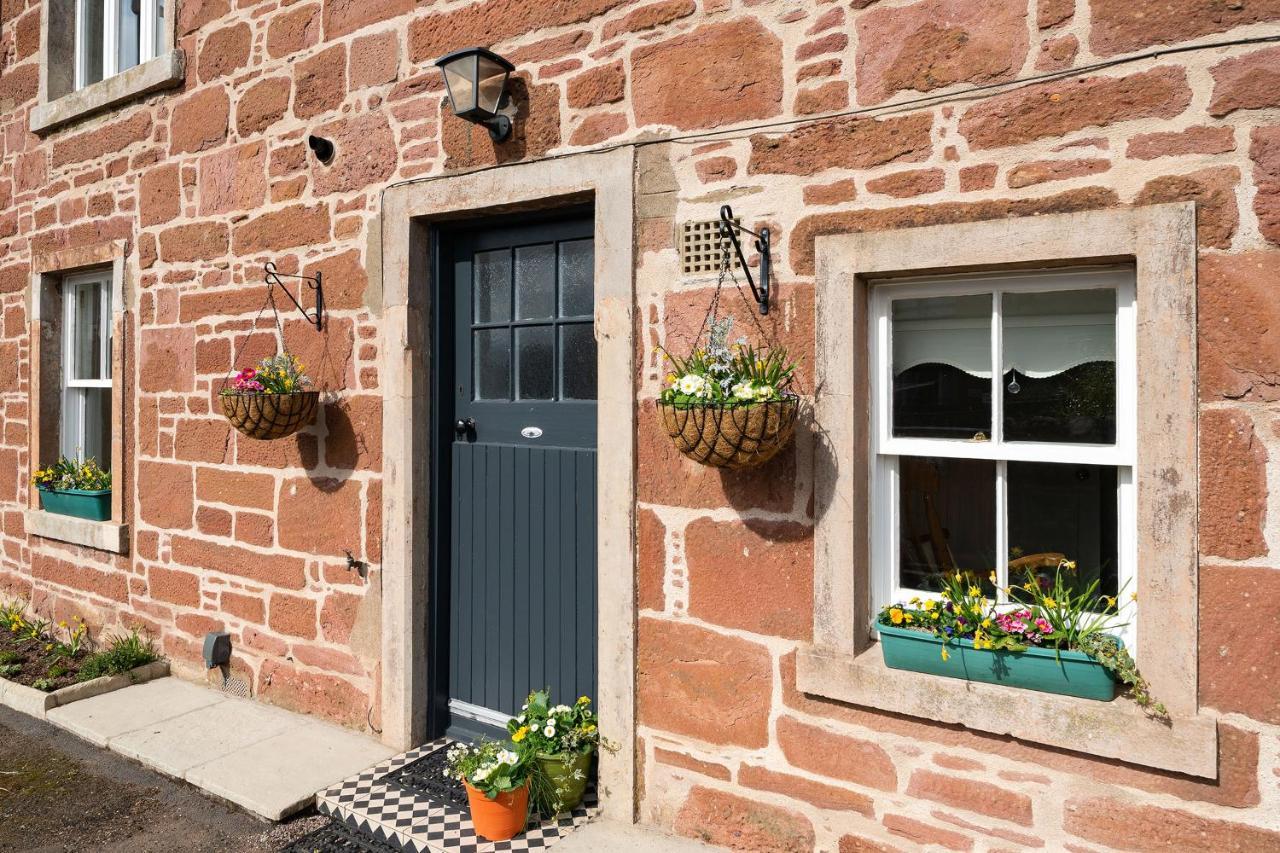 Thrums Cottage Kirriemuir Extérieur photo
