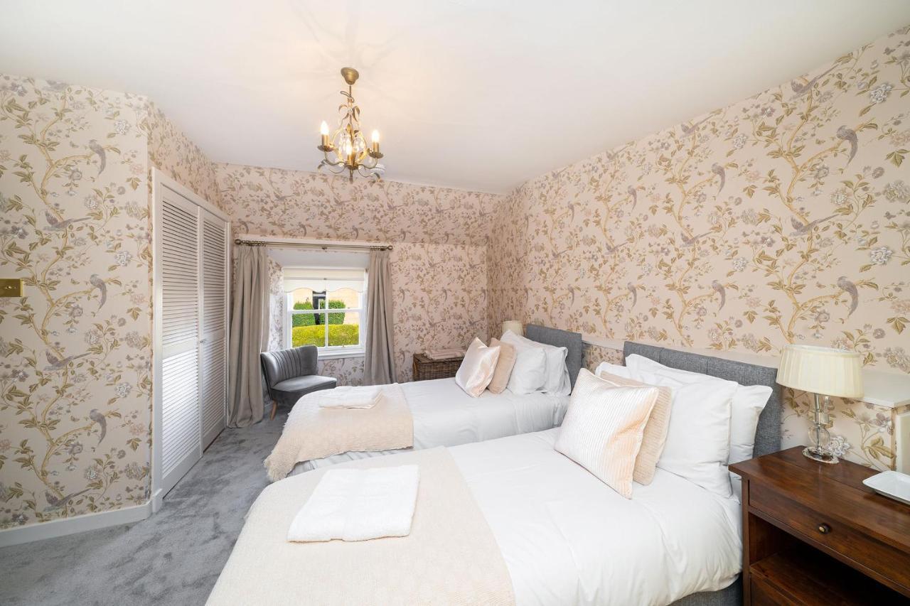 Thrums Cottage Kirriemuir Extérieur photo