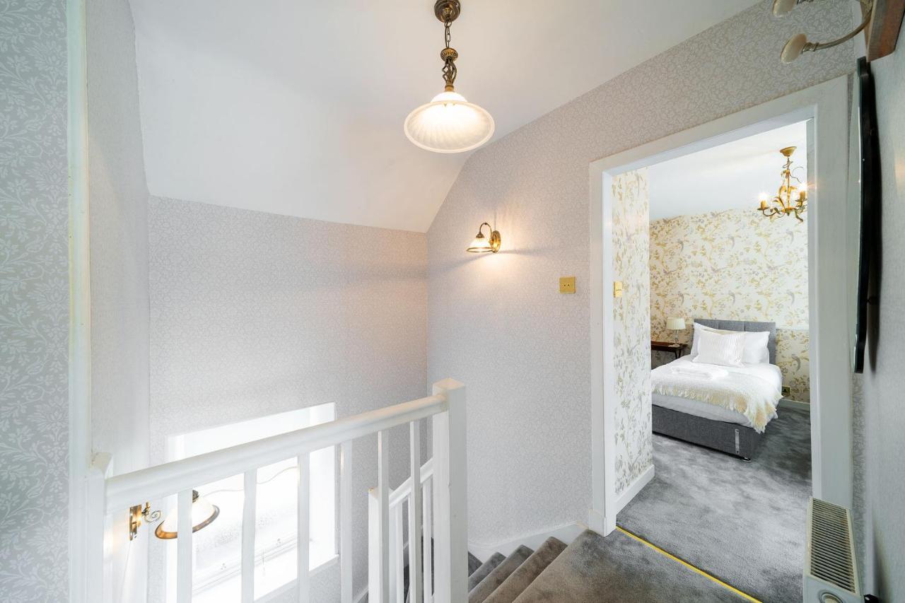 Thrums Cottage Kirriemuir Extérieur photo