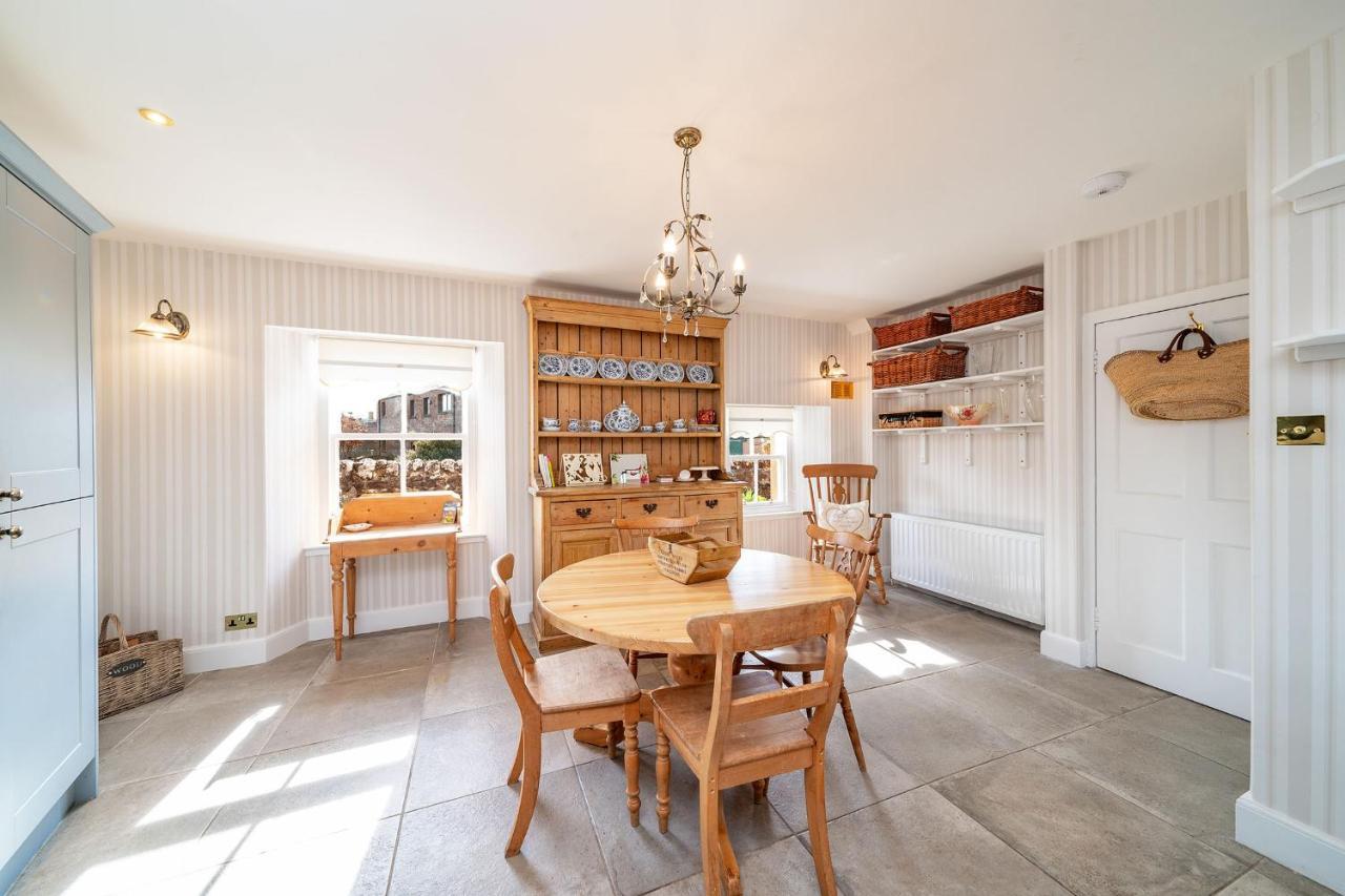 Thrums Cottage Kirriemuir Extérieur photo